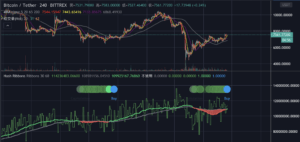 Read more about the article 用Python投資加密貨幣：比特幣操作最強指標(看盤篇) (Part 6)