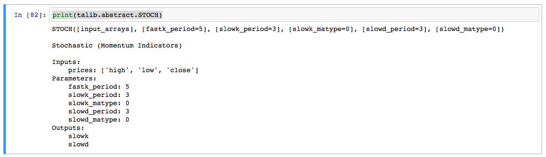 用Python超簡單計算:158種常見技術指標 - FinLab